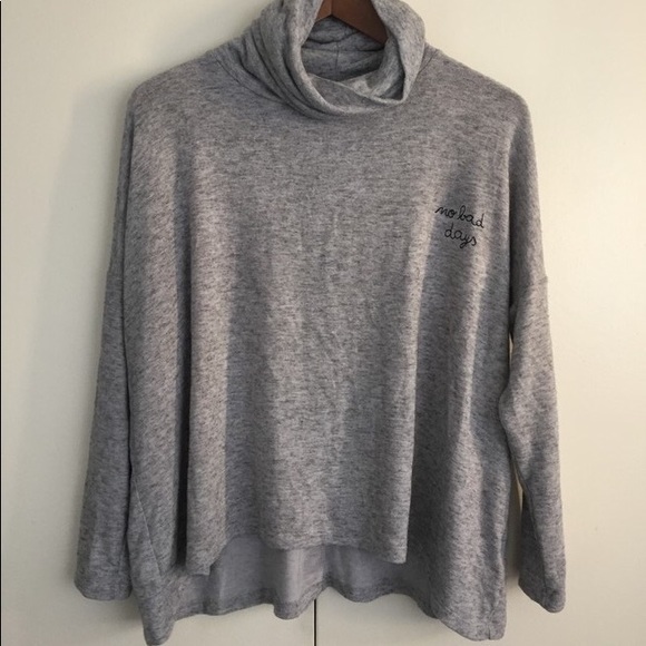 Sundry Tops - Sundry Turtleneck